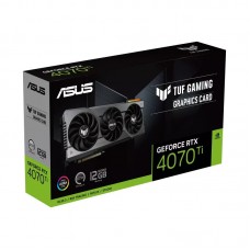 ASUS TUF Gaming GeForce RTX 4070 Ti 12GB GDDR6X